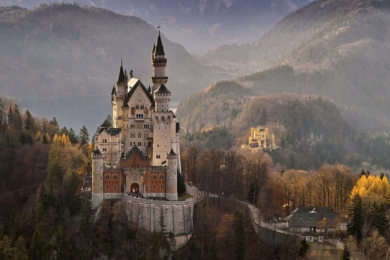 Medieval Landscape