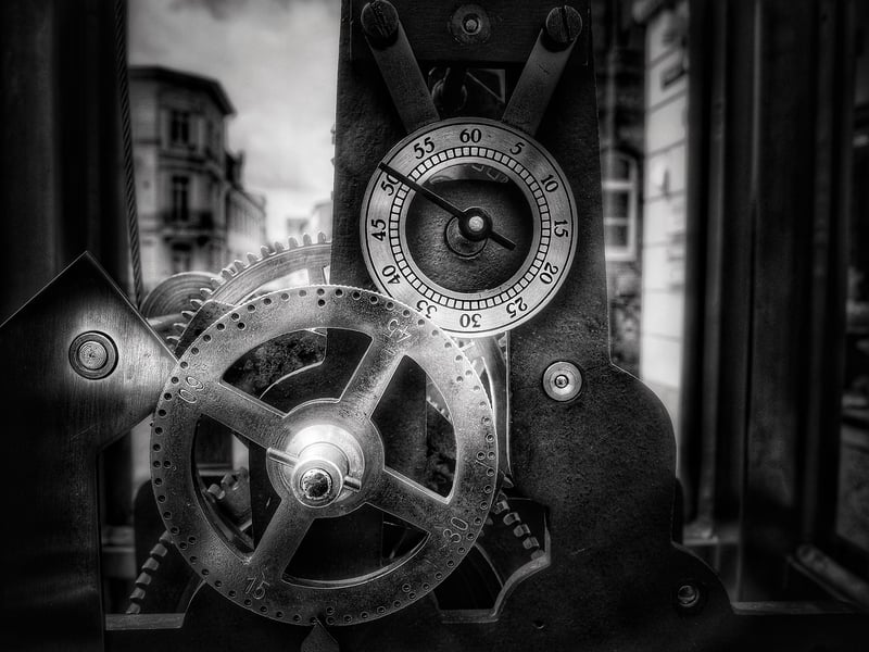 Time Travel Devices
